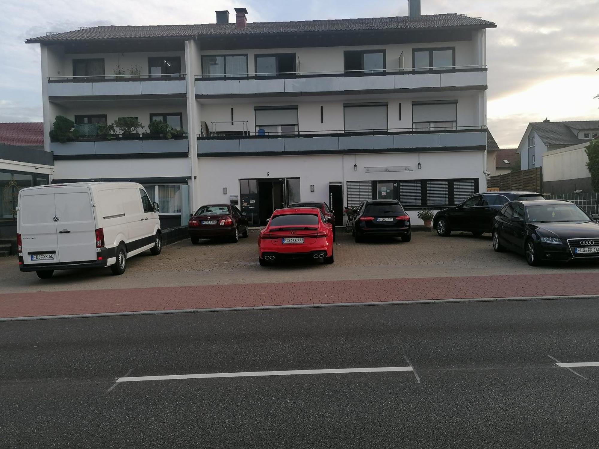 Ferienwohnung Deti Loßburg Zewnętrze zdjęcie